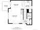 Open-concept floor plan featuring a large living room, dining area, and balcony access at 1385 W 112Th Ave # D, Westminster, CO 80234
