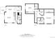 Detailed floorplan showcasing the layout of a two-story home with bedrooms, baths, and living spaces at 1385 W 112Th Ave # D, Westminster, CO 80234