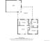 Detailed floor plan showcasing the layout of the home, including the garage, screened porch and eat-in kitchen at 1229 W 102Nd Ave, Northglenn, CO 80260