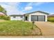 Charming single-story home featuring a two-car garage and well-maintained front lawn at 5224 Scranton Ct, Denver, CO 80239