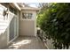 Outdoor deck area with nice greenery at 12790 Jackson St, Thornton, CO 80241