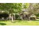 Charming home featuring a well-maintained lawn and mature trees in a peaceful neighborhood at 12790 Jackson St, Thornton, CO 80241