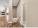 Hallway leading to the stairs at 12790 Jackson St, Thornton, CO 80241