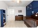Bedroom featuring plush carpet and a brown wooden dresser at 3074 Belleville Ridge Rd, Elizabeth, CO 80107
