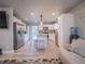 Bright kitchen with stainless steel appliances and granite countertops at 10948 Murray Dr, Northglenn, CO 80233