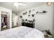 Spacious bedroom with closet, plants, and ensuite bath at 723 176Th Ave, Broomfield, CO 80023