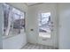 Bright sunroom with street view at 35 S Washington St # 1-2, Denver, CO 80209