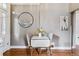 Cozy dining area featuring a quaint table setting and charming decor at 2614 E 13Th Ave, Denver, CO 80206