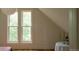 Bedroom with window, natural light and table with flowers at 3330 Bruce Randolph Ave, Denver, CO 80205