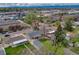 Established neighborhood featuring mature trees, well-kept homes and easy street parking at 5477 E Asbury Ave, Denver, CO 80222