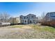 Spacious backyard featuring large grassy area and outdoor seating at 19431 E Hamilton Pl, Aurora, CO 80013