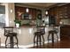Kitchen featuring granite countertops and stainless steel appliances at 7472 Iridium Way, Castle Rock, CO 80108