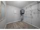 Walk-in closet with ample shelving, providing plenty of space for organization and storage at 6705 S Field St # 801, Littleton, CO 80128