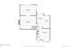 First floor floorplan includes living room, kitchen, dining room, bonus room, and fireplace at 338 Chelsea St, Castle Rock, CO 80104
