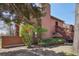 Charming exterior view with landscaping, stairs, and wood facade, highlighting the home's curb appeal at 540 S Forest St # 3-204, Denver, CO 80246