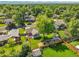Charming home with well-kept lawn, mature trees, a garden shed, and inviting landscaping, nestled in a peaceful neighborhood at 6810 S Marion W Cir, Centennial, CO 80122