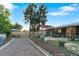 Enjoy outdoor living with a bocce court, patio, and a private, fenced backyard perfect for entertaining and relaxing at 4100 Shaw Blvd, Westminster, CO 80031