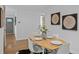 Cozy dining area showcasing stylish decor and comfortable seating at 4100 Shaw Blvd, Westminster, CO 80031