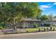 Beautiful single-story home showcasing manicured landscaping, brick exterior, an attached garage and inviting curb appeal at 4100 Shaw Blvd, Westminster, CO 80031