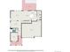 Main floorplan featuring kitchen, living room, dining area, and office at 6173 Eldora St, Golden, CO 80403