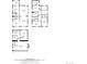 Detailed floorplan showcasing the layout of the Kitchen, Living Room, Dining Room, Bedrooms, Bathrooms, Laundry, and Mud Room at 1430 Monroe St, Denver, CO 80206