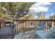 Charming balcony with comfortable seating, a grill, and views of the outdoors, perfect for relaxing at 9240 W 49Th Ave # 317, Wheat Ridge, CO 80033
