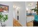 Hallway leading to the kitchen at 9240 W 49Th Ave # 317, Wheat Ridge, CO 80033