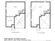 Layout of the basement including standard basement and optional full basement with crawl space and stairs at 8879 Sedalia St, Commerce City, CO 80022