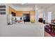 Open kitchen with updated appliances, generous counter space, and a seamless flow to the dining area at 2428 W 82Nd Pl # 3A, Westminster, CO 80031