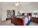 Inviting bedroom with ample natural light, a ceiling fan, and convenient closet access at 2428 W 82Nd Pl # 3A, Westminster, CO 80031