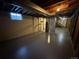 Unfinished basement space perfect for storage or future renovation at 12831 E Mexico Ave, Aurora, CO 80012