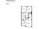 Third floor plan with a primary bedroom suite, walk-in closet, bath, and two additional bedrooms at 825 Josephine Way, Superior, CO 80027
