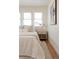 Bedroom with natural light at 3250 N Clayton St, Denver, CO 80205