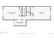 Second floor plan featuring the primary bedroom, primary bathroom, closet, and another bedroom at 401 W 114Th Pl, Northglenn, CO 80234