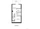 Basement layout with a recreation room, bedroom, bathroom, and patio for flexible living and entertaining at 7682 S Steele St, Centennial, CO 80122
