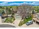 Charming single-Gathering home with mature trees, a fenced yard and mountain views at 9125 W 95Th Ave, Westminster, CO 80021