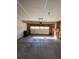 Spacious two-car garage offering ample space for vehicles and storage at 1148 S Duquesne Cir, Aurora, CO 80018