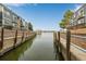 Beautiful view of the water and lakeside community from the docks at 6840 Xavier Cir # 5, Westminster, CO 80030