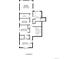 Detailed second floor plan highlighting the primary bedroom, bedrooms, and bath layout at 9437 E 51St Dr, Denver, CO 80238