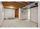 Unfinished basement area offering plenty of potential at 9938 Grove Way # B, Westminster, CO 80031