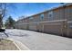 Townhome with attached garage, well maintained driveway and community at 9938 Grove Way # B, Westminster, CO 80031