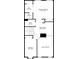 Second floorplan includes primary bedroom, bathrooms, and Gathering room at 9938 Grove Way # B, Westminster, CO 80031