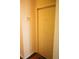 Unit 201 entryway with a light-colored door and unit number clearly displayed at 14353 E 1St Dr # 201, Aurora, CO 80011
