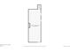 Unfinished basement layout for building or design purposes at 2562 N Emerson St, Denver, CO 80205