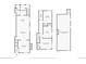 Home layout includes the basement, first and second floors at 2562 N Emerson St, Denver, CO 80205