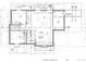 Lower floor plan showcasing room layouts and dimensions at 1126 S Garfield St, Denver, CO 80210