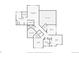 Second floor layout featuring primary bedroom, two additional bedrooms, and two bathrooms at 415 S Snowmass Cir, Superior, CO 80027