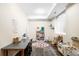 Spacious playroom with toys, play kitchen, learning materials, and modern decor at 2400 S Columbine St, Denver, CO 80210