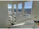 Bright landing with large windows offering neighborhood views at 8984 Eagle River St, Littleton, CO 80125