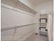 Spacious walk-in closet with built-in shelving and ample storage for clothing and accessories at 920 W 128Th Pl, Westminster, CO 80234